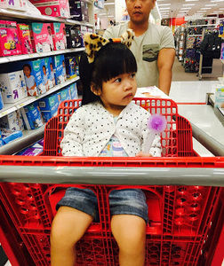 Meet your Posher, Diem